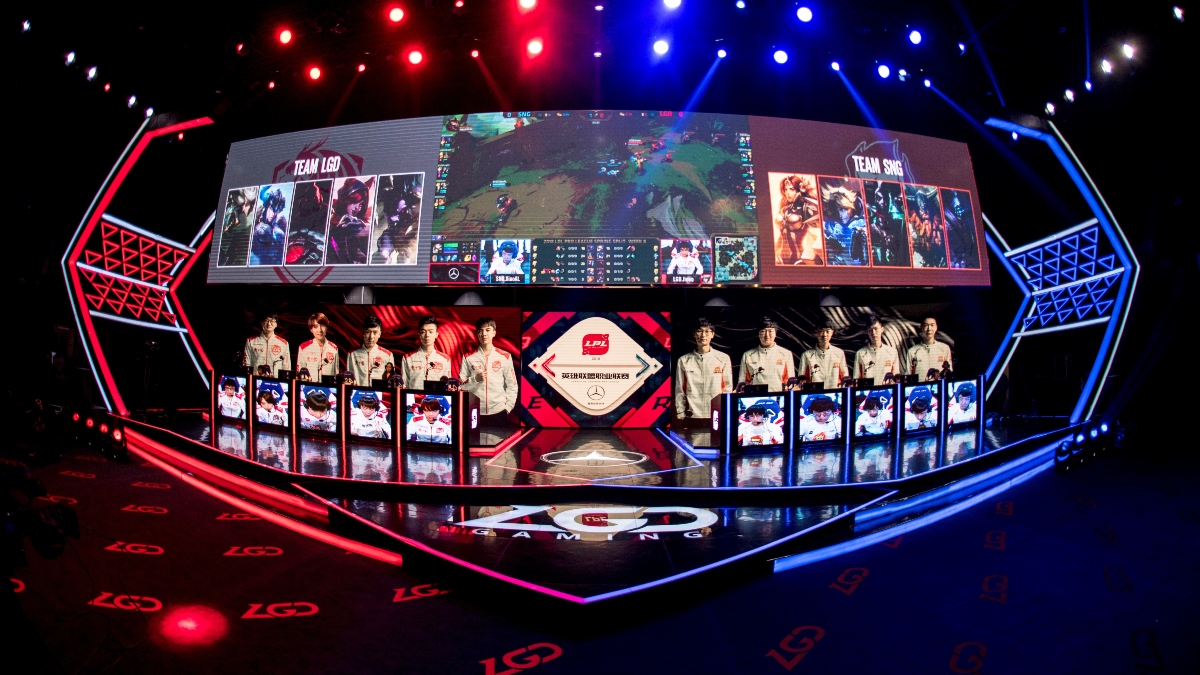 LOL Betting Picks and LPL Spring Finals Roundtable Preview: Top eSports vs. JD Gaming (May 2) | The Action Network