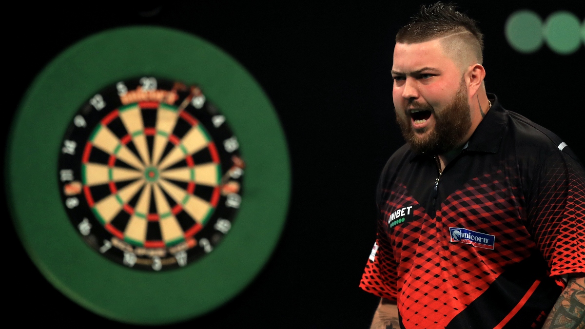 PDC Home Tour Darts Betting Odds, Preview and Picks for Day 28 (Thursday, May 14) article feature image