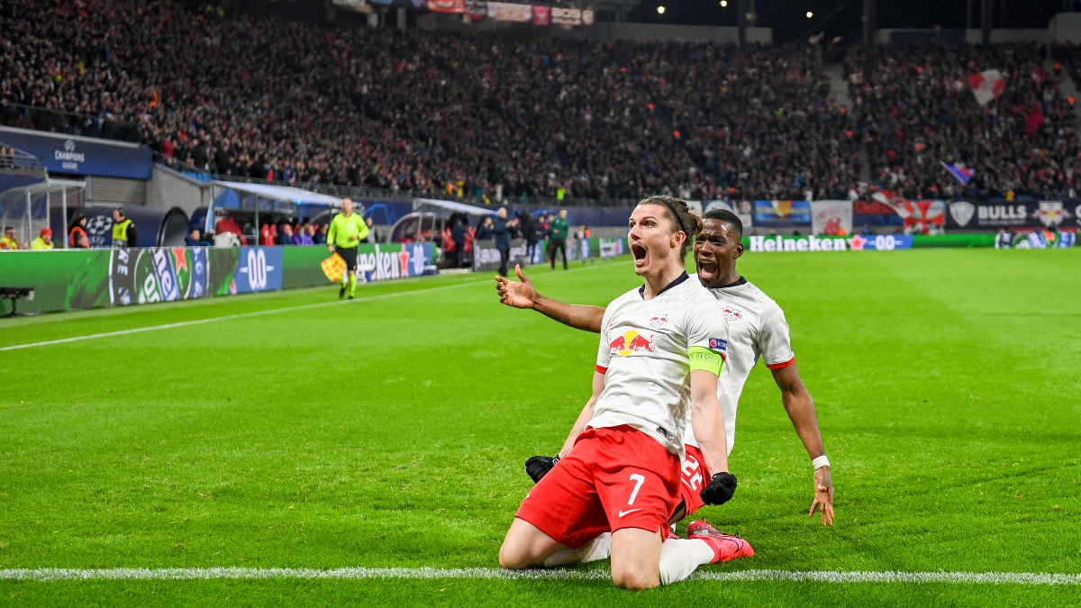 RB Leipzig vs. Freiburg Betting Odds, Pick, Preview: Can Red Bulls Keep Pace with Top of Bundesliga Table? article feature image