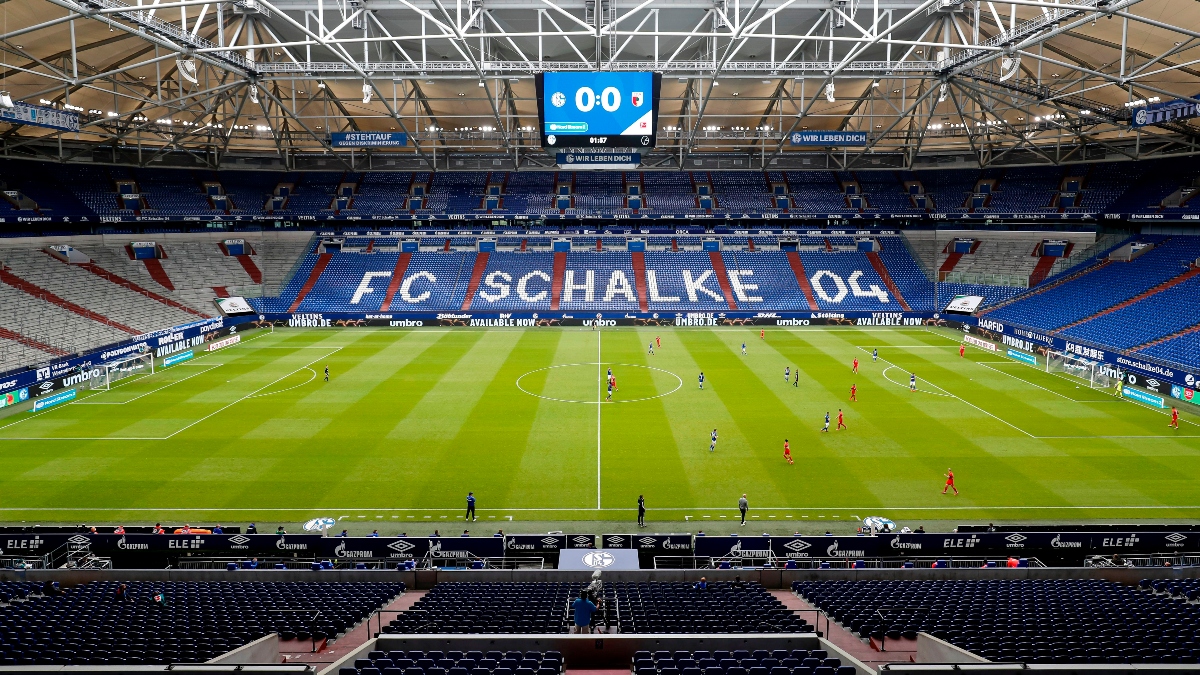 Bundesliga Odds & Picks: Fortuna Dusseldorf vs. Schalke Betting Preview for Wednesday article feature image