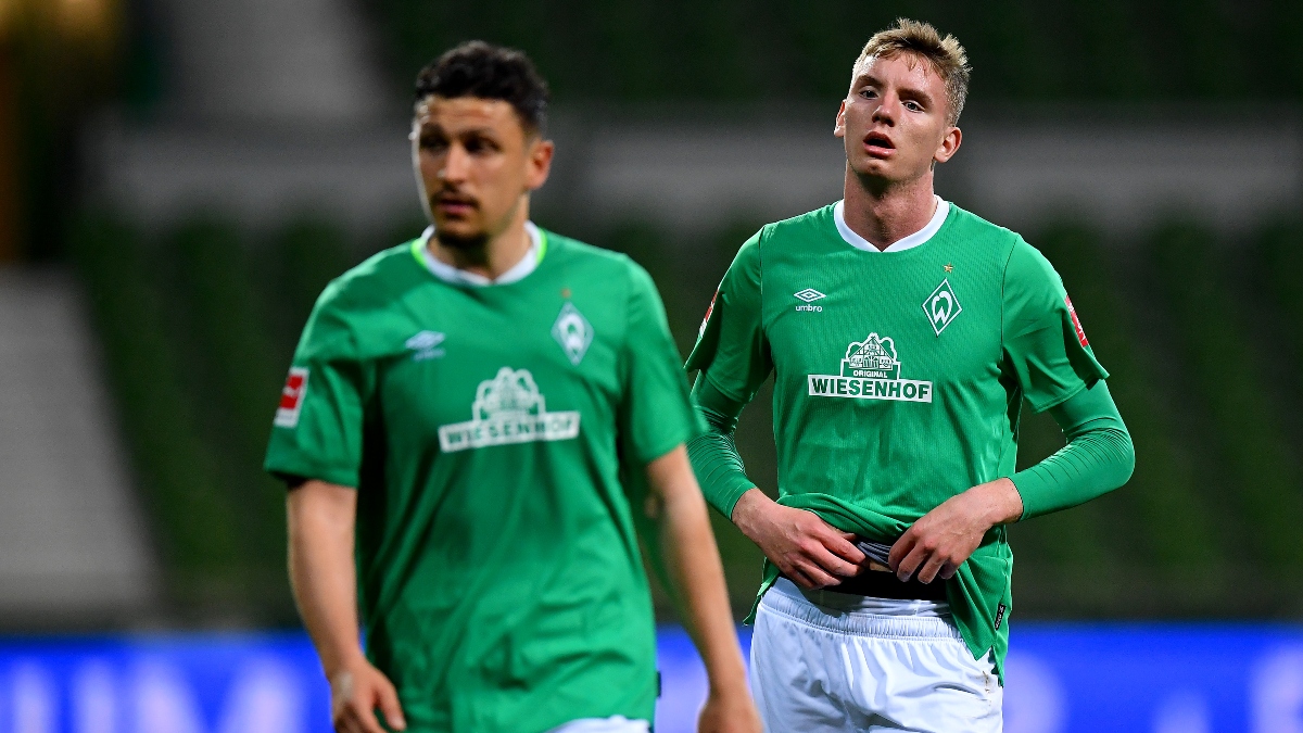 Tuesday Bundesliga Preview: Borussia Monchengladbach vs. Werder Bremen Odds & Best Bet Picks article feature image