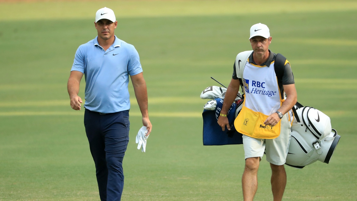 Travelers Championship Withdrawals & Updated Odds: Brooks Koepka Out After Caddie Tests Positive for COVID-19 article feature image