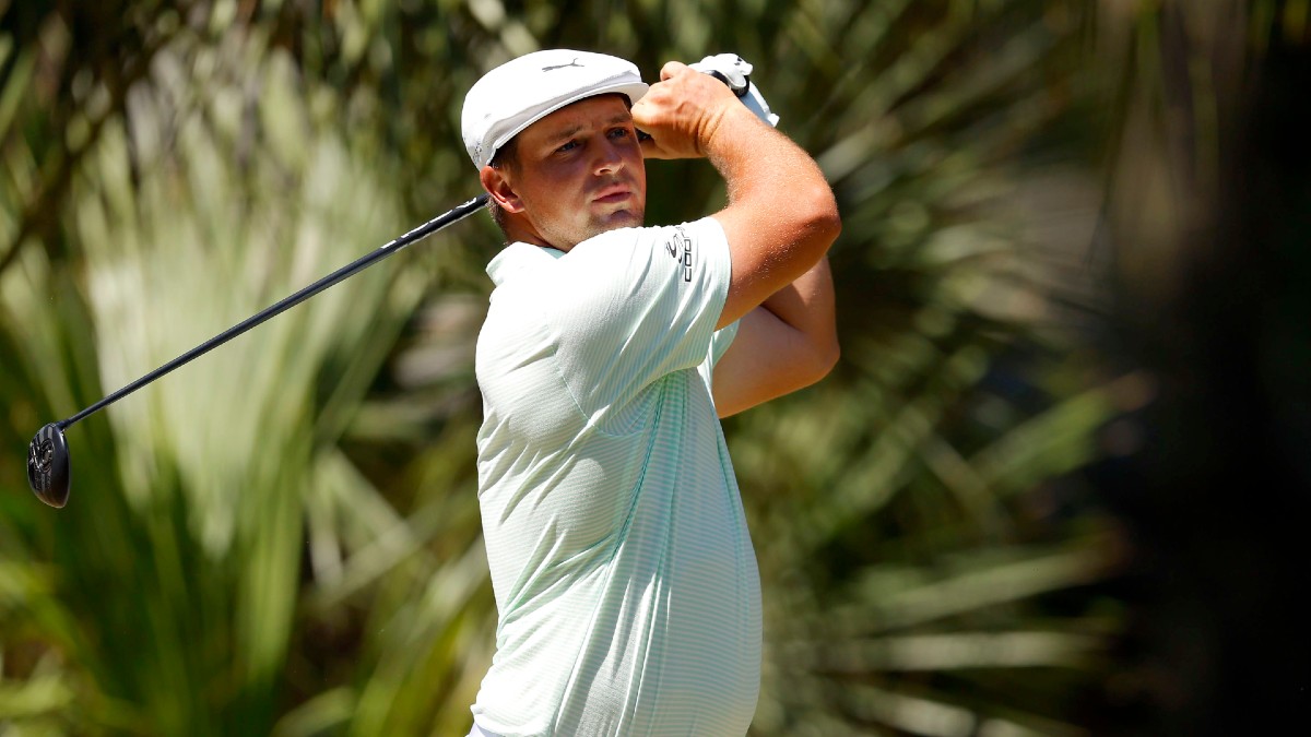 Sobel’s Travelers Championship Picks & Predictions: Why Bryson DeChambeau Is My Favorite Outright Bet article feature image
