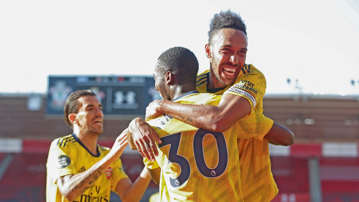 Sunday FA Cup Betting Odds & Picks: Arsenal vs. Sheffield United (June 28, 2020) article feature image