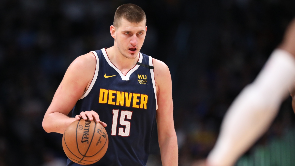 NBA Playoffs Betting Odds Value on the Denver Nuggets to Make a Run