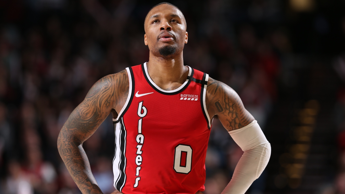 Moore: Western Conference 8-Seed Format & Race Do No Favors for Blazers article feature image