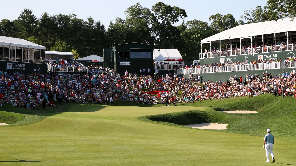 The Most Important Metrics at TPC River Highlands for the 2020 Travelers Championship article feature image
