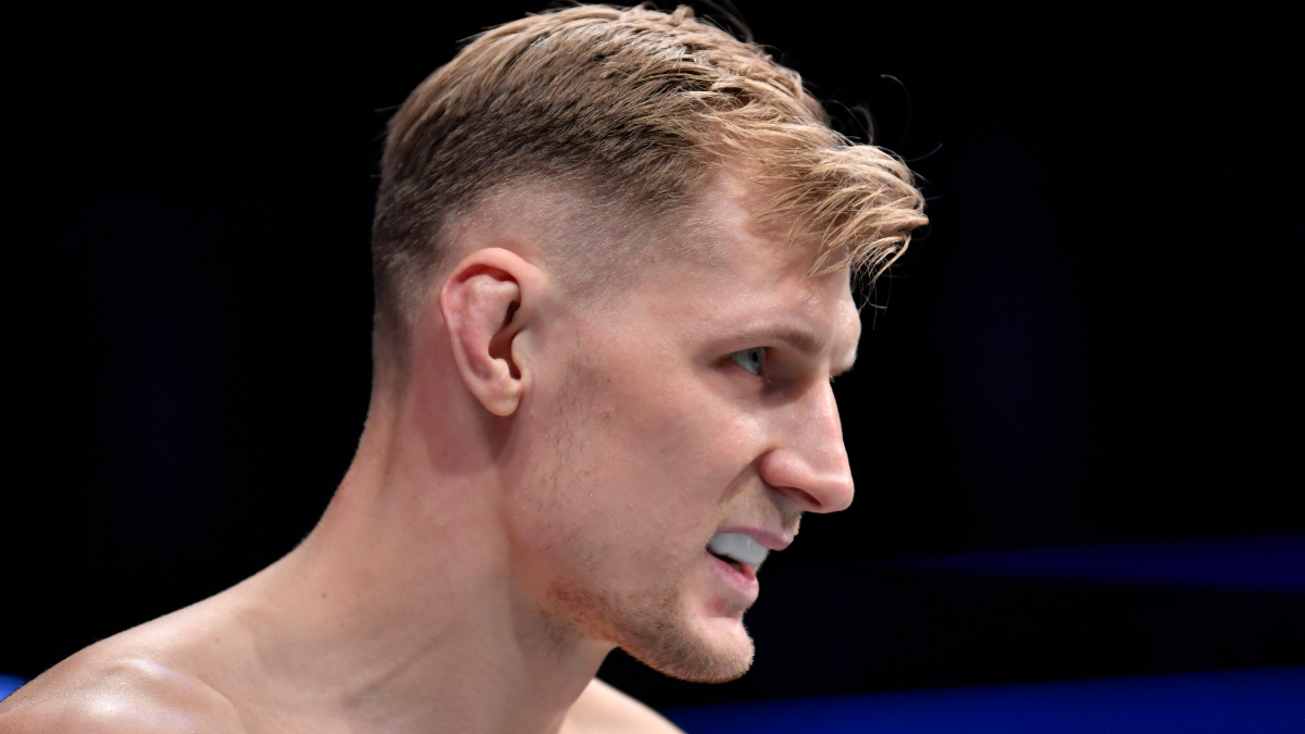UFC Fight Night Odds, Pick, Prediction: Alexander Volkov vs. Tom Aspinall Betting Preview (March 19) article feature image