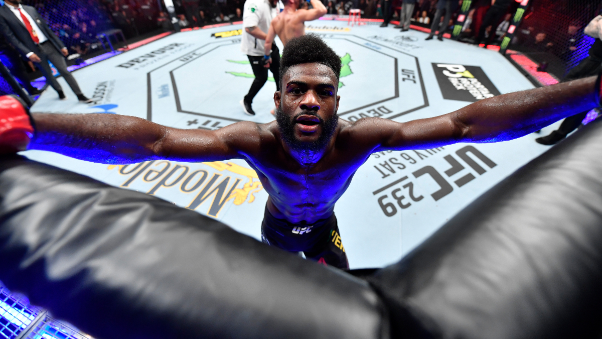 Aljamain Sterling vs. Cory Sandhagen Odds, Picks & Prediction: Can ‘Funk Master’ Become the No. 1 Contender? article feature image