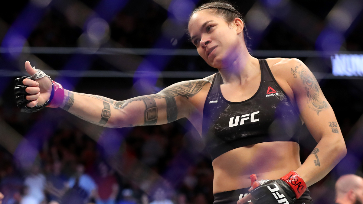 Amanda Nunes vs. Felicia Spencer Pick, Prediction & Odds: The Smart Way to Bet the UFC 250 Main Event article feature image