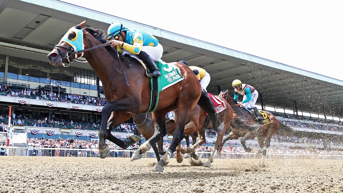 Friday Horse Racing Picks & Best Exotic Bets: 2 Races to Play at Belmont Park (June 26, 2020) article feature image