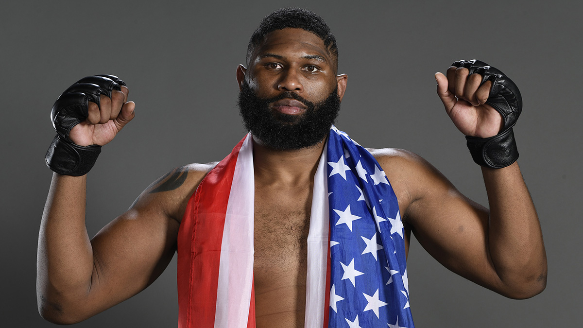 Curtis Blaydes vs. Alexander Volkov Pick, Prediction & Odds: Bet Volkov to Extend Saturday’s UFC Main Event article feature image