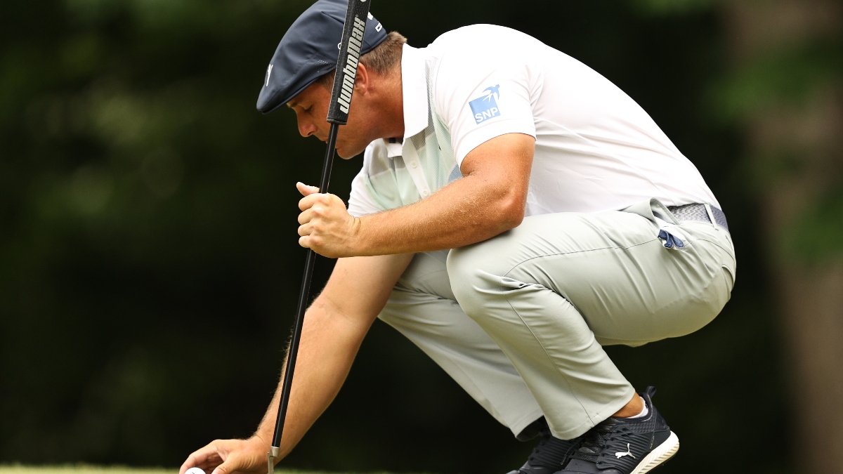 Updated 2020 Rocket Mortgage Odds: Bryson DeChambeau the Betting Favorite at Detroit Golf Club article feature image