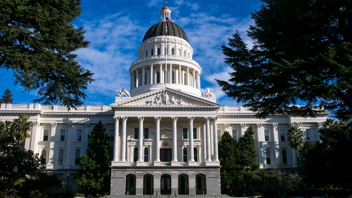 California Inches Closer to Legalized Sports Betting article feature image