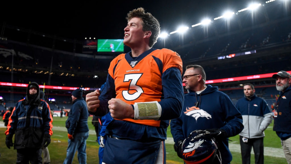 NFL Sportsbook Promotion: Get $10 Every Week the Broncos Win This Season! article feature image
