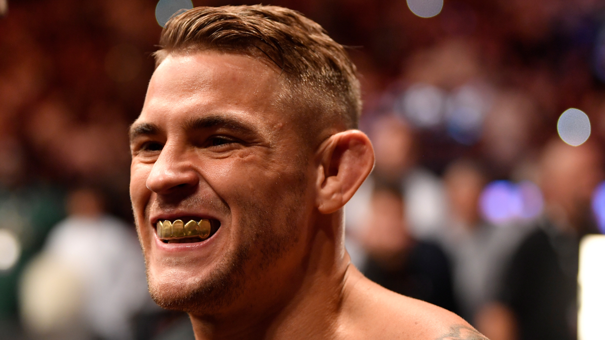 UFC Fight Night: Poirier vs. Hooker Betting Odds: How to Watch and Bet Saturday’s 11 Fights article feature image