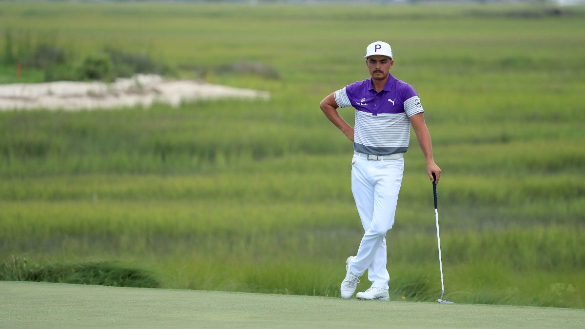 Rocket Mortgage Classic Betting Preview: Look for Rickie Fowler’s Struggles to Continue in Detroit article feature image
