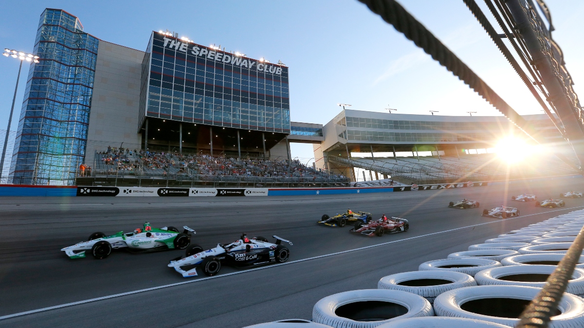 IndyCar at Texas Odds, Best Bets: Picks for Saturday Night’s Season-Opening Genesys 300 article feature image
