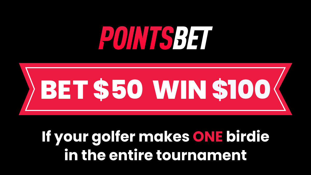 Bet $50 & Win $100 if Your Golfer Makes One Birdie This Week at Colonial article feature image