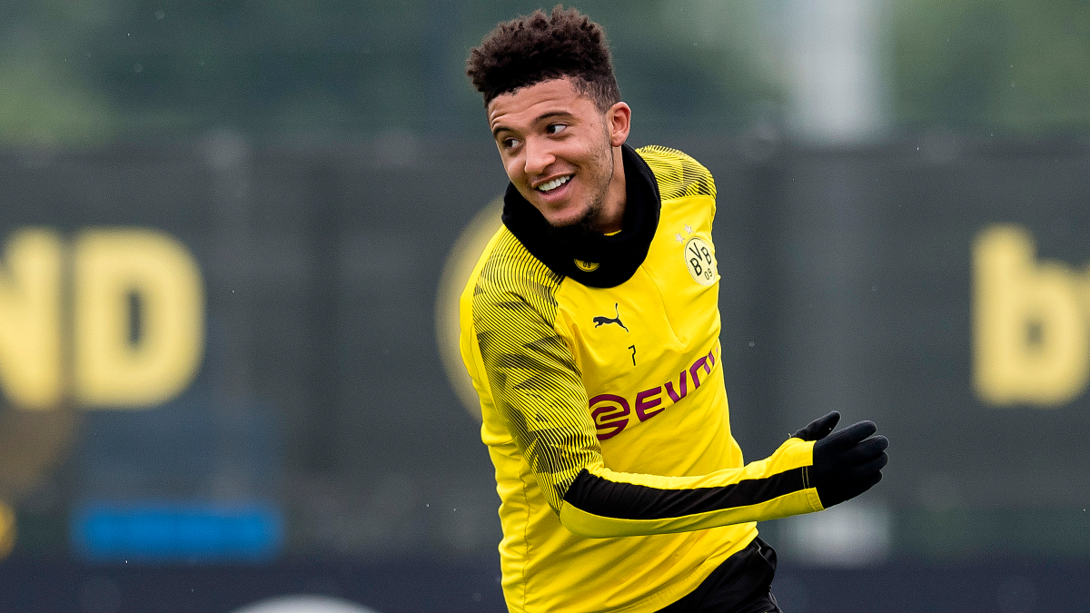 Arminia Bielefeld vs. Borussia Dortmund Odds, Picks & Predictions for Saturday Bundesliga Match (Oct. 31) article feature image