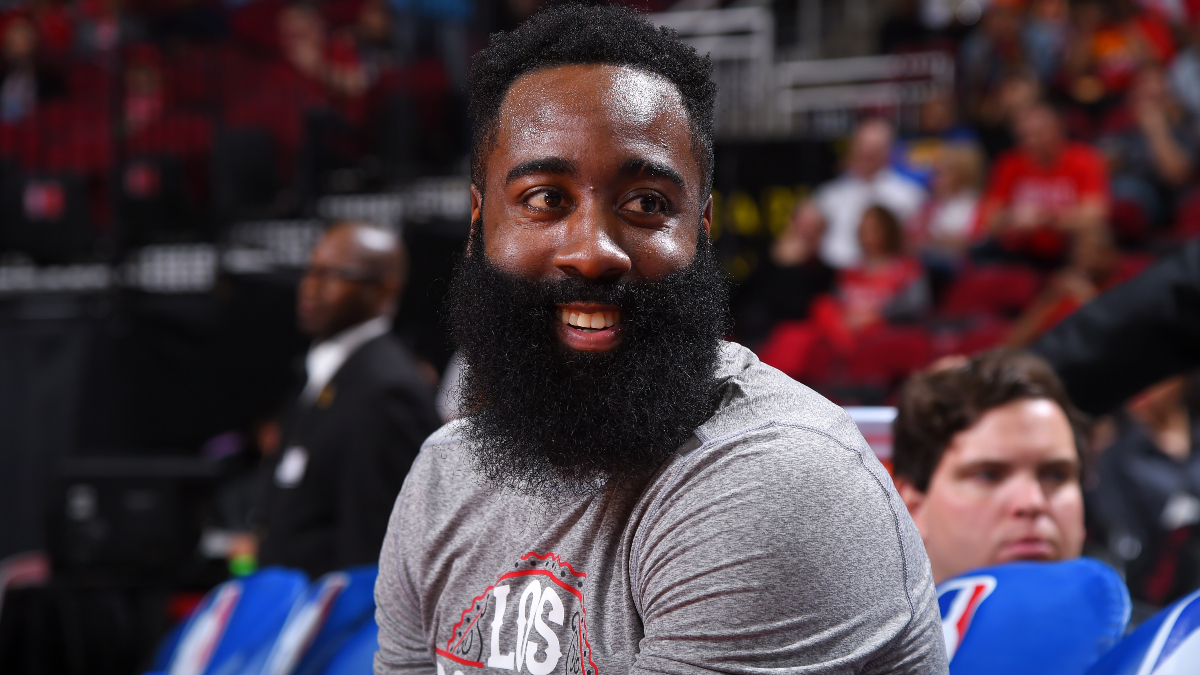 Rockets vs. Mavericks Odds, Picks & Promotions: Bet $25, Win $250 if James Harden Scores at Least 10 Points article feature image