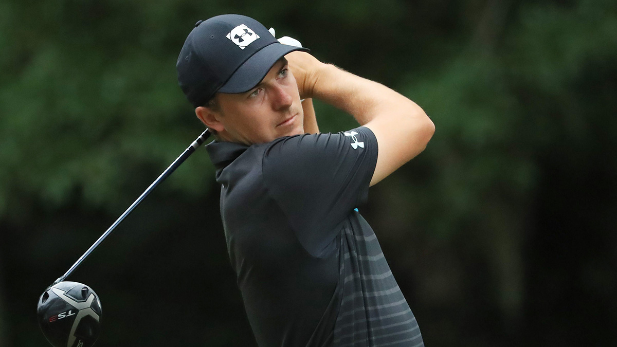 The Masters Odds, Promo: Bet $1, Win $100 if Jordan Spieth Birdies! article feature image