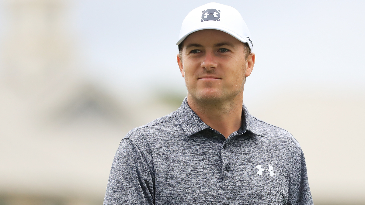The Masters Odds, Promo: Bet $20, Win $150 if Jordan Spieth Makes a Birdie! article feature image