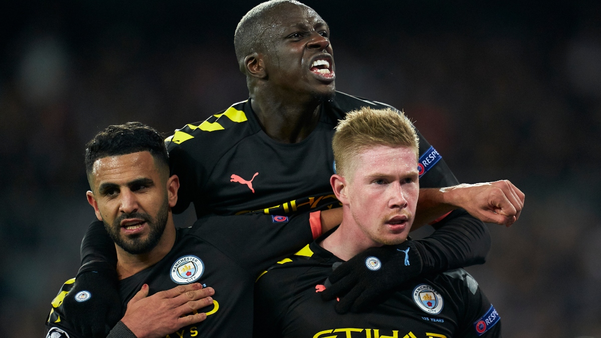 Premier League Odds, Picks & Predictions: Manchester City vs. Arsenal Preview (Wednesday, June 17) article feature image