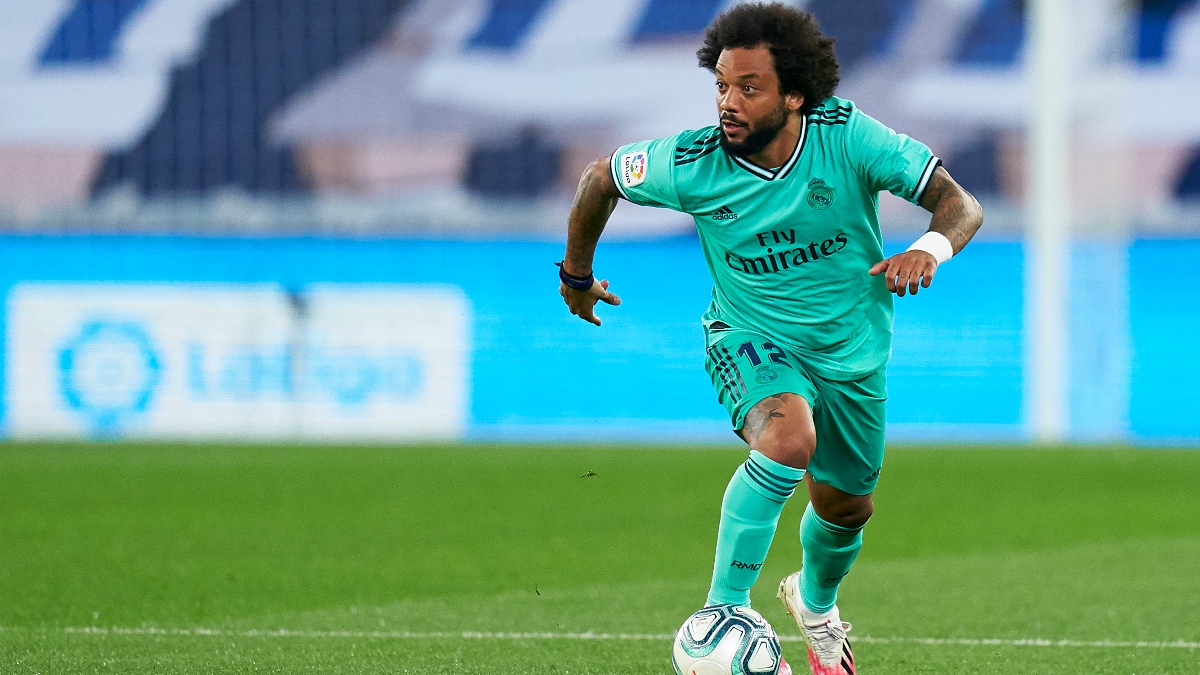 La Liga Picks, Odds & Predictions: The Best Way to Bet on Real Madrid vs. Espanyol (Sunday, June 28) article feature image