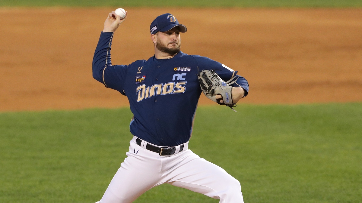 KBO Picks, Predictions, Betting Odds & Model (Thursday, June 11): Can Bears Even Season Series With Dinos? article feature image