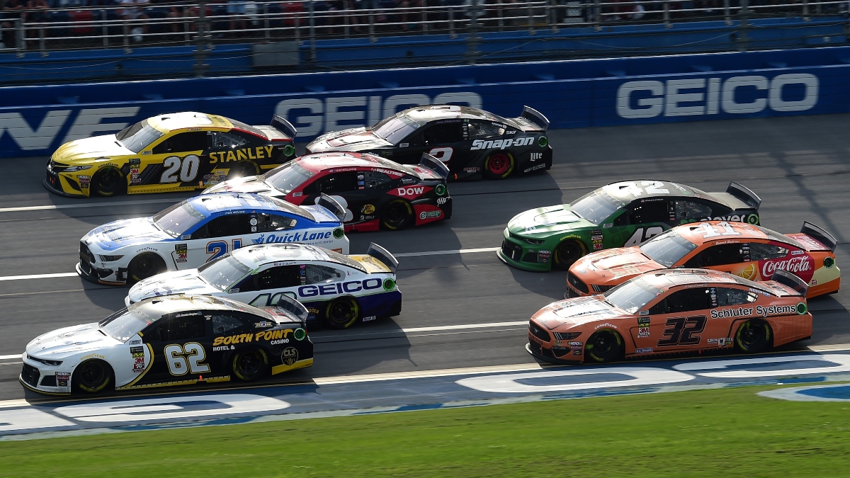 NASCAR at Talladega Odds, Betting Pick: The Prop to Bet for Monday’s Geico 500 article feature image