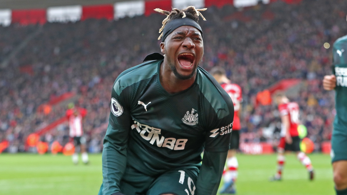 Sheffield United vs. Newcastle Odds, Picks: Betting Predictions for Sunday’s Premier League Match article feature image