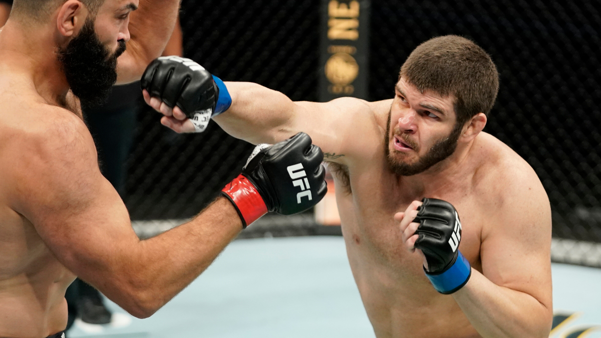 UFC Fight Night Bets, Predictions & Picks: Our Best Bets for Allen vs. Daukaus and Lins vs. Boser article feature image