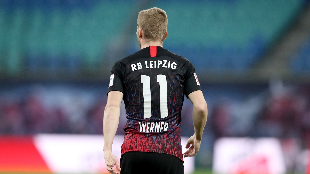 Bundesliga Updated Betting Odds, Picks and Best Bets: RB Leipzig vs. Borussia Dortmund (Saturday, June 20) article feature image