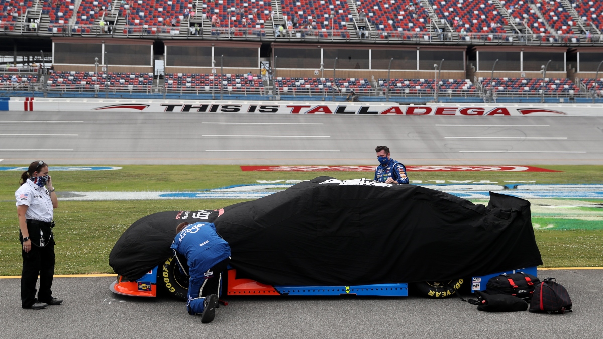 NASCAR at Talladega Weather Forecast, Race Info: Start ...