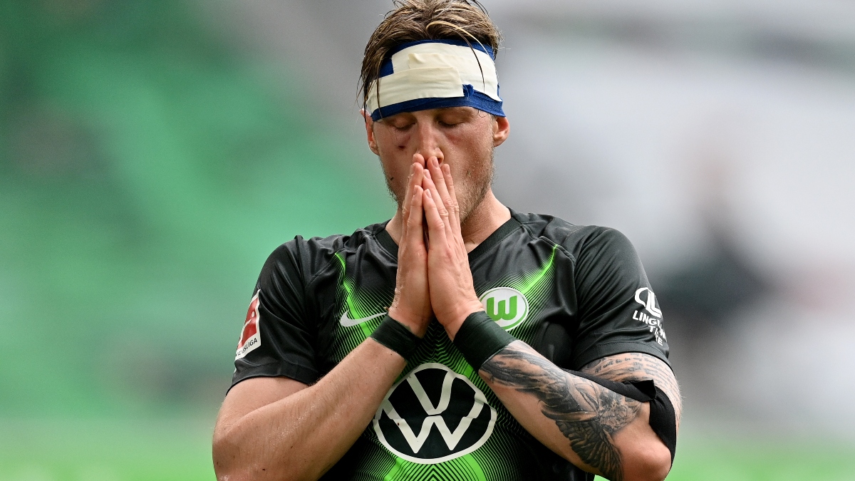 Borussia Monchengladbach vs. Wolfsburg Odds, Betting Preview: Tuesday La Liga Predictions and Pick article feature image
