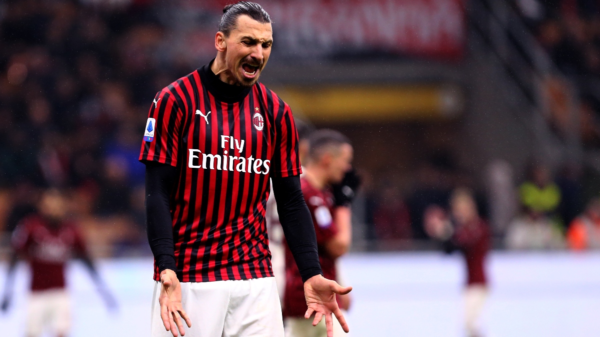 Serie A Odds, Picks, Betting Predictions: AC Milan vs. Lecce Preview (Monday, June 22) article feature image