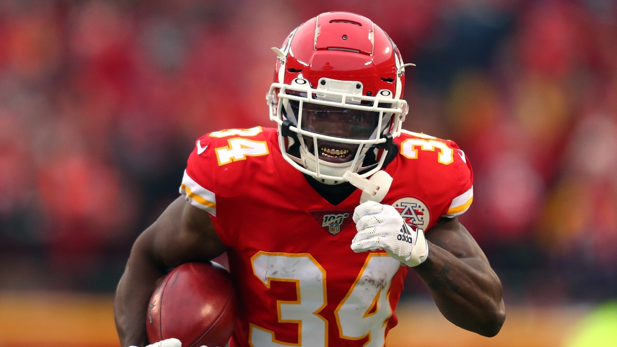 Chiefs: Analyzing fantasy impact of Clyde Edwards-Helaire in 2020