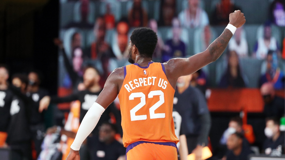 DeAndre Ayton