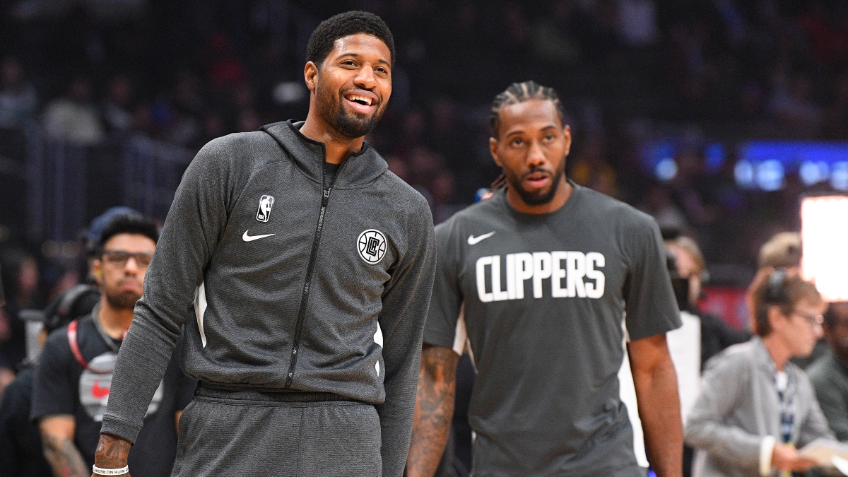 NBA Expert Betting Odds & Picks: Our Staff’s Favorite Bets for Lakers vs. Clippers article feature image