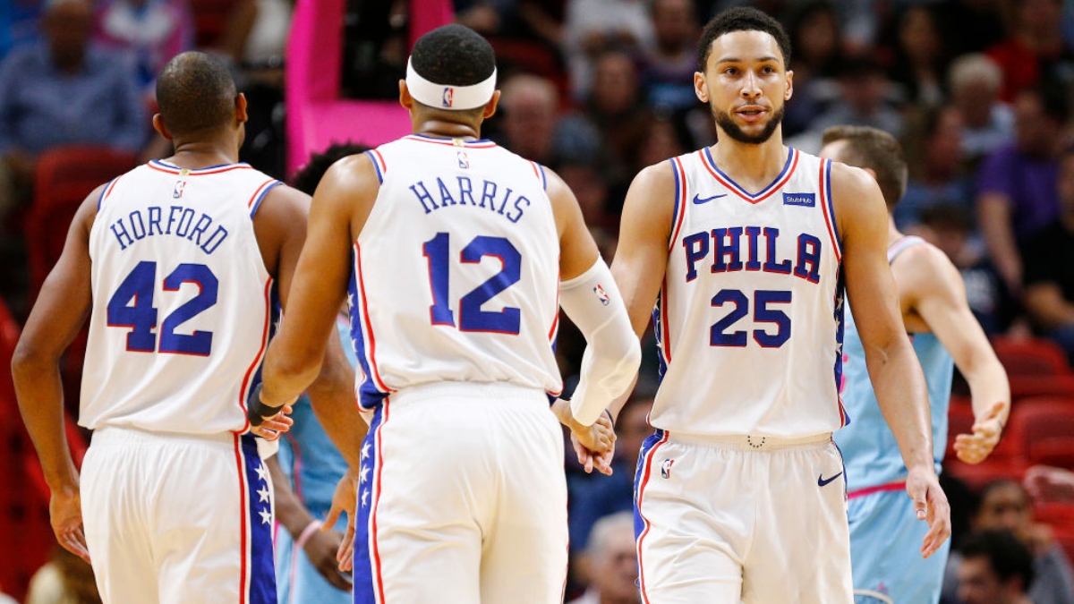 NBA Odds, Picks & Promos in Pennsylvania: Bet $25, Win $50 if the 76ers Hit at Least One 3-Pointer! article feature image