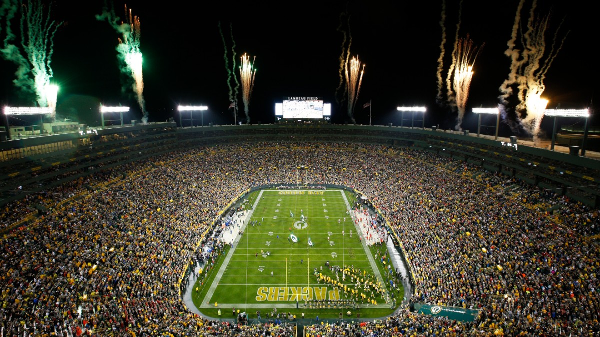 Packerscom Wallpapers Lambeau Field