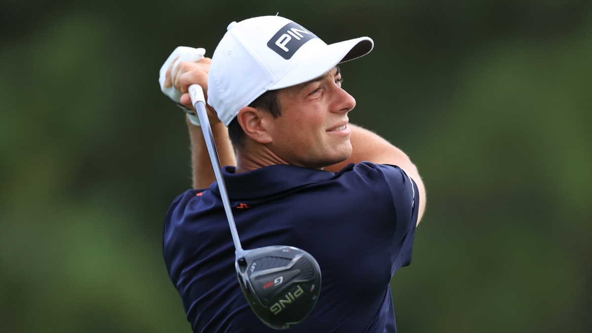 wgc st. jude invitational-round 2 betting picks-strokes gained data-viktor hovland