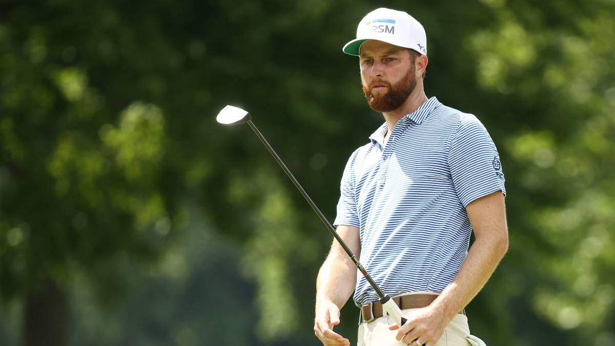 Rocket Mortgage Classic Round 3 Betting Tips: Using Strokes Gained to Find an Edge article feature image