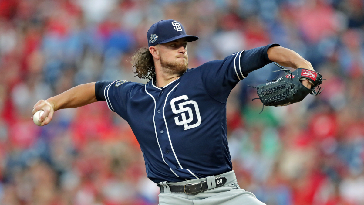 MLB Odds, Picks & Predictions (Wednesday, July 29): San Diego Padres vs. San Francisco Giants article feature image
