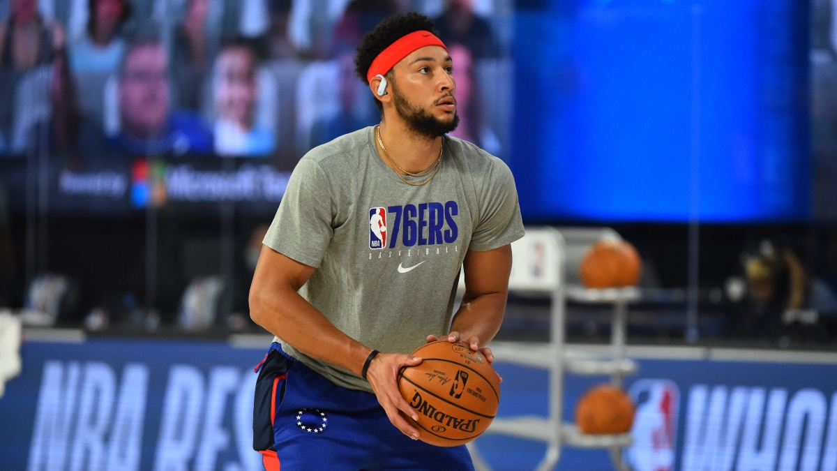 NBA Win Total Betting Odds & Picks: Buy the New-Look 76ers? article feature image