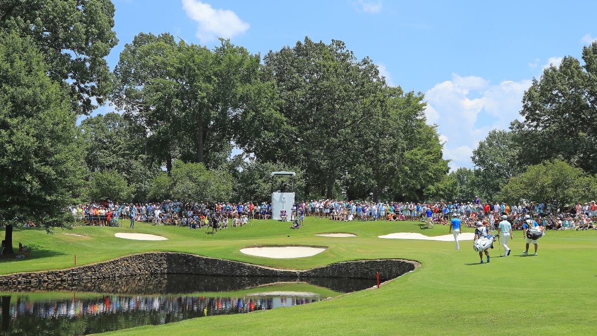What to Know About TPC Southwind Before Betting the WGCFedEx St. Jude