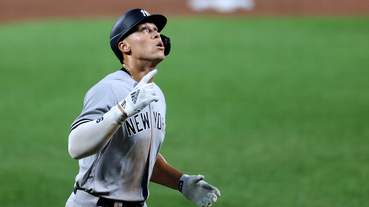 MLB Wednesday Promos: Bet $20, Win $100 if the Yankees Have at Least One Hit vs. Atlanta! article feature image