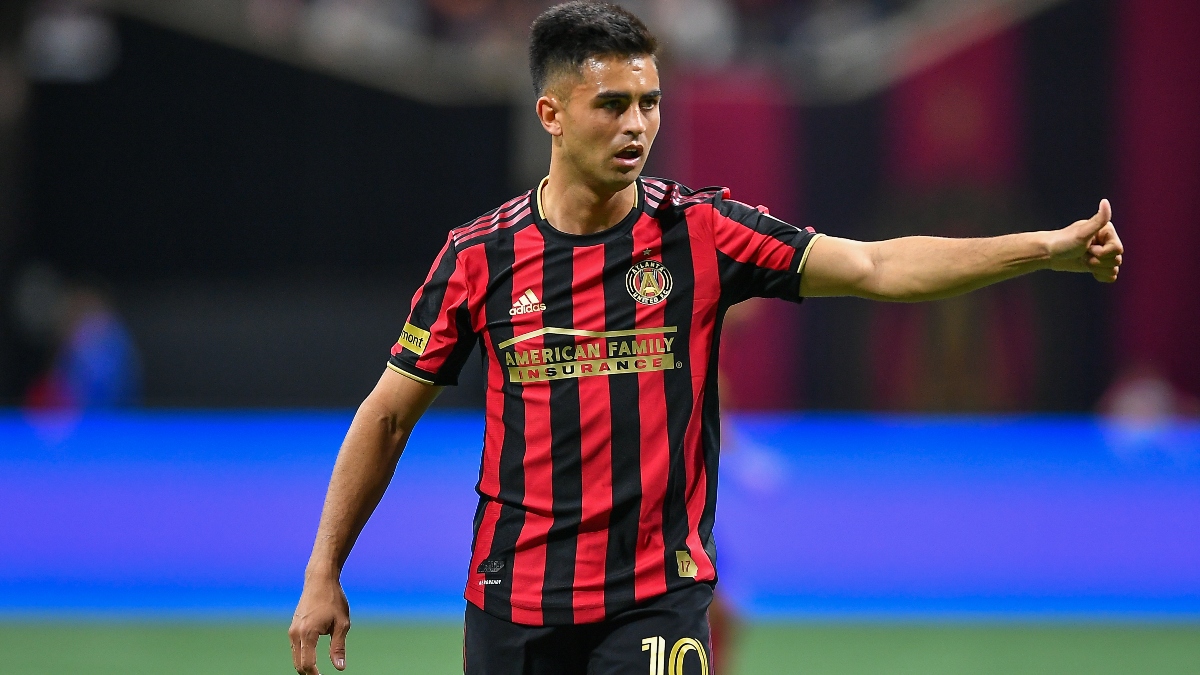 MLS Is Back Odds, Picks and Predictions: How to Bet the New York Red Bulls vs. Atlanta United (Saturday, July 11) article feature image