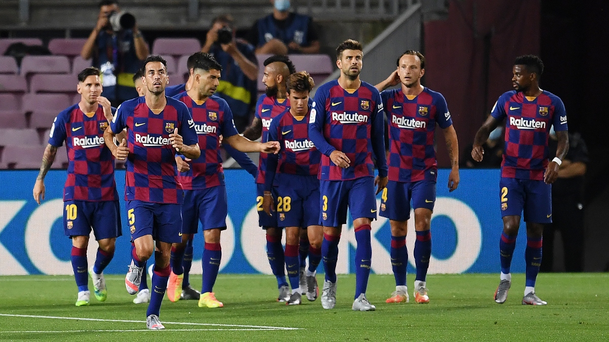 Barcelona vs. Villareal Betting Odds, Pick: Predictions for Sunday's La ...